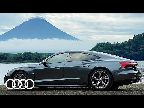 [Audi e-tron GT] 最高のグランドツーリングへ [アウディ ジャパン]