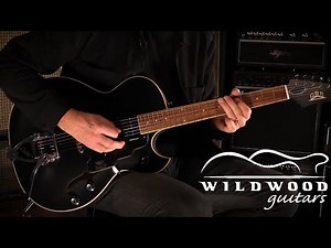 Guild Starfire I Jet 90 • SN: ISG210454462