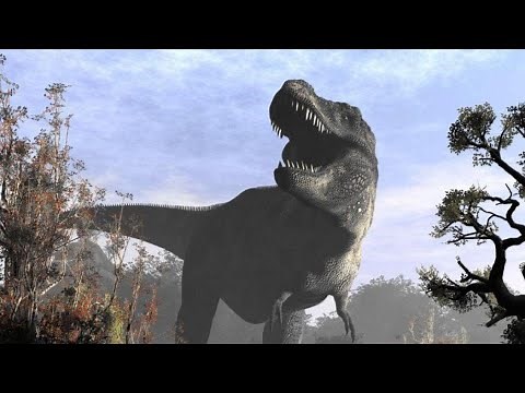 le monde des dinosaures, documentaire