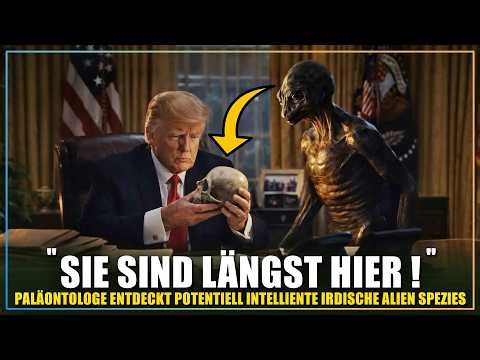 Trumps UFO Enthüllung: Keine Aliens, sondern etwas sehr viel Schockierenderes ?!