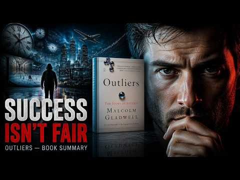 Outliers by Malcolm Gladwell Explained | The Hidden Rules of Success