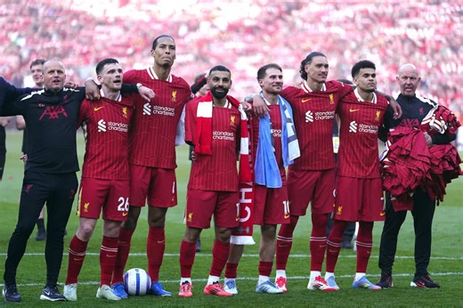 Liverpool 5-1 Tottenham - Player Ratings