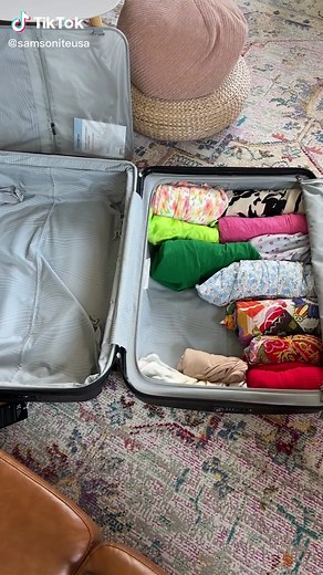Samsonite Outline Pro Spinner: The Ultimate Travel Companion for Every Terrain