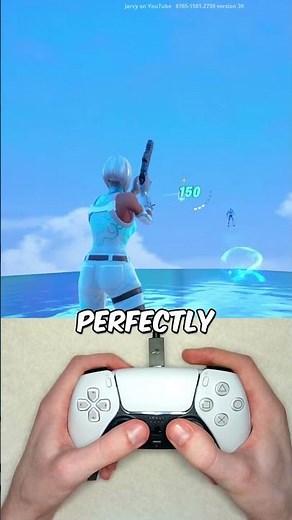 HOW To Find The Perfect Settings for Controller! - Best Fortnite Sensitivity Tutorial