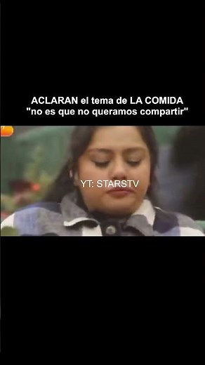 Bea explains why they didn't share the meat with the others, only among themselves at the VIP farm.