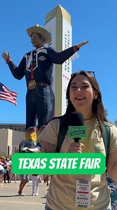 47K views · 403 reactions | Comment ‘TEXAS’ or 鸞 to watch our full compilation of interviews at the Texas State Fair! Dallas, Texas#salarytransparentstreet #salarytransparency #paytransparency #howmuchdoyoumake #texasstatefair #texasjobs | Salary Transparent Street | Facebook