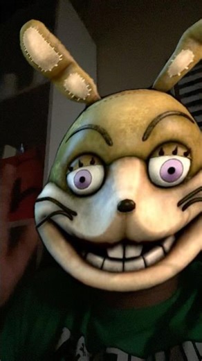 Glitchtrap vs Springtrap rap battle