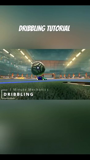 Master Dribbling Techniques in Rocket League