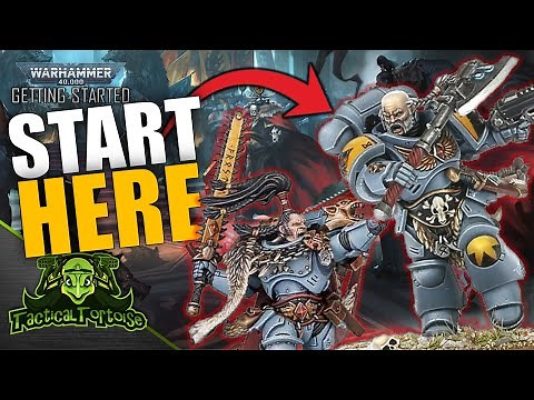 Starting Space Wolves in 2025 | Space Marines Buying Guide, Tactics & Lists | Getting Started in 40k