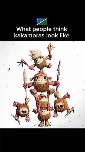 Exploring the Legends of Kakamora in the Pacific Ocean