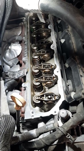 2020 gmc Sierra 5.3 cylinder 2 exhaust lifter failure