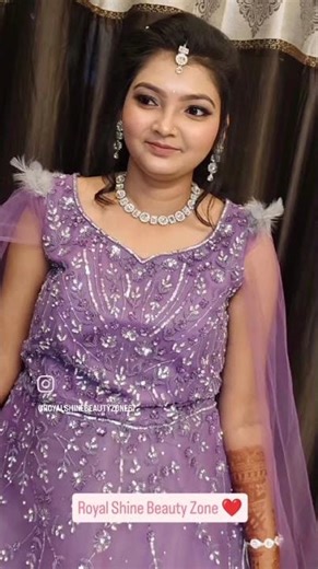 my beautiful bride ❤️😍 #weddingdress #song #bride #makeup #makeupartist