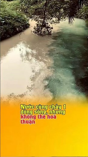 Nước cùng 1 dòng nhưng không Hoà Thuận #gio_dong_lao #giodonglao @gio_dong_lao #hai