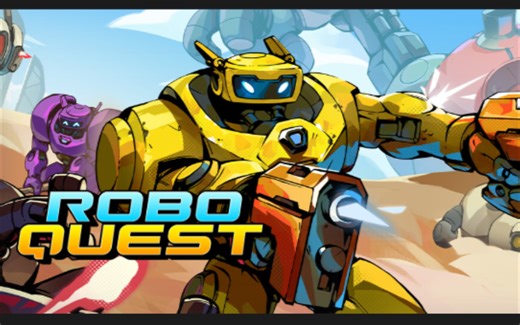 【ROBOQUEST】全流程