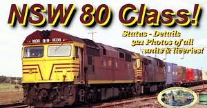 NSW 80 CLASS