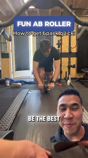 8K views · 22 reactions | Turn your core workout into a game with...