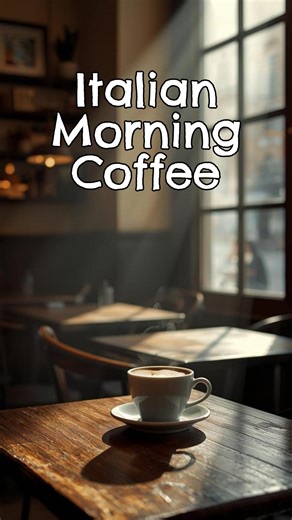 LoFi coffee club on Instagram: "Step into a quiet Italian café bathed in soft morning light. This video features calm café-style Lo-Fi music inspired by the gentle atmosphere of Italy, perfect for focus, studying, reading, or relaxing moments. Warm sunlight through the window, the subtle presence of coffee, and mellow Lo-Fi beats create a peaceful background that helps you slow down and stay present. Ideal for working from home, creative tasks, or simply enjoying a calm break with coffee. This v