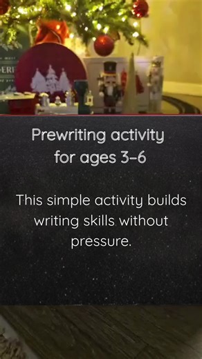 This simple activity builds writing skills without pressure. Save this for later ❤️ Activities like matching, lines, shapes, and tracing paths help develop visual tracking and hand control before writing letters. These prewriting skills build confidence and reduce frustration. Follow @coloryourdreamskids for simple prewriting activities for ages 3–6. #prewriting #handwritingready #finemotorskills #learnthroughplay #schoolreadiness