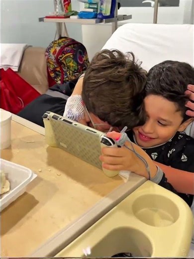 Big Bro's Unbreakable Bond with Little Sis Hugs, Giggles & Guardian Vibes! 🥹😂