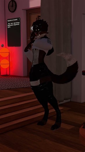 Me or You? #fypシ #fypシ #vrchat #furry #furrytiktok #rexouium #vrc #vr #vrcfurry #furries #meoryou