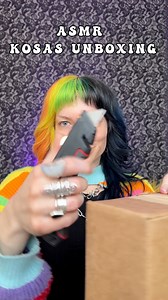 @kosas New launch: Cloud Set Translucent Setting Blurring Powder in 4 different translucent shades: Translucent Candy (Pink) Translucent Buttery (Yellow)Translucent Peachy (Peach)Translucent Velvety (Mocha) I like the Candy pink shade for under the eyes to brighten & color correct my under eyes! Buttery yellow shade for the rest of the face for a glowy look. With this product a little goes a long way! #ASMR #ASMRSounds #MakeupASMR #ASMRMakeup #ASMRUnboxing #MakeupUnboxing #Unboxing #Reels #Reels