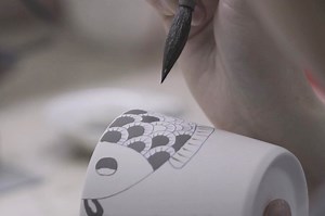 One Minute China: Blue and white porcelain