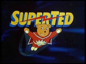 Superted and the Whales (season 1) (full episode)