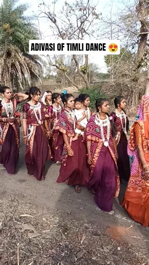 Aadivasi new video 2026 Aadivasi new video new Timli dance#trending​ #adivasi​ #shorts​ #viral#short