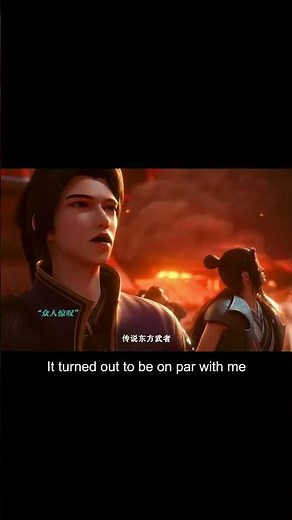 THIS ANIME IS CRAZY😲Tomb of Fallen Gods🎇