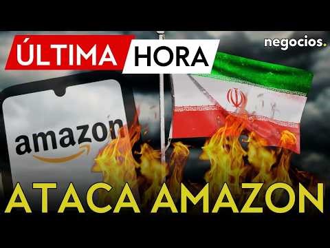 ÚLTIMA HORA | Irán bombardea el centro de datos de Amazon en Baréin: el CGRI cumple su amenaza
