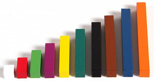 21 Ways to Use Cuisenaire Rods
