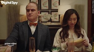 Robbie Amell, Andy Allo & Allegra Edwards | Upload Season 2