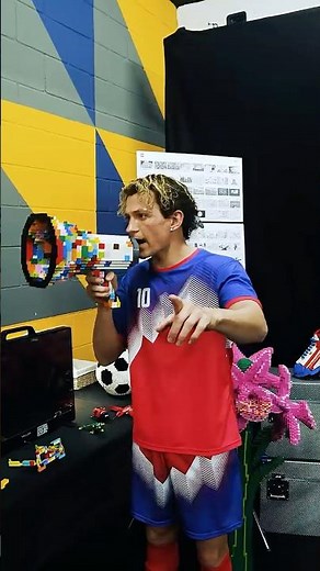 Top of the Props, ft. Tom Holland