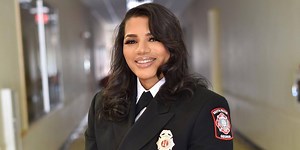 Fire Captain Andrea Hall Made History In The State Of Georgia Back In 2004