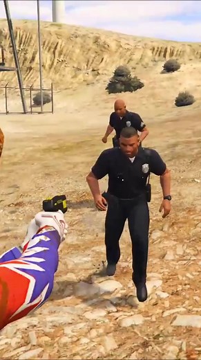 1.4K views | taser ⚡  | #taser #electroshock #weapon #gta #cops #police #officer #gta5 | Menzy | Facebook