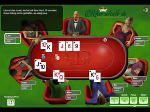 Poker School German Episode 6 Learn Poker!