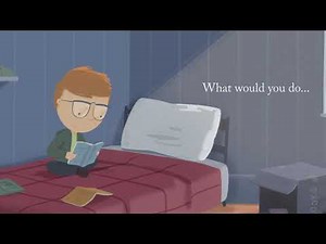 The Lost Library by Jess McGeachin | Book Trailer