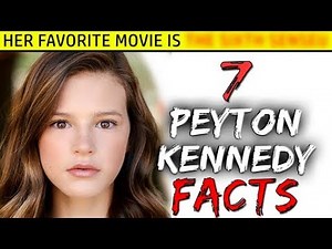 Peyton Kennedy Facts | Netflix EVERYTHING SUCKS! actress