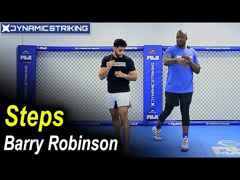 Steps by Barry Robinson