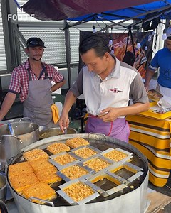 Murtabak Maggi | Foodie