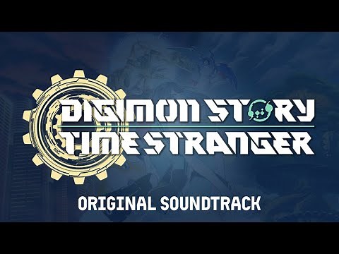 Upper Mind - Digimon Story: Time Stranger OST (5 Minutes Extended)