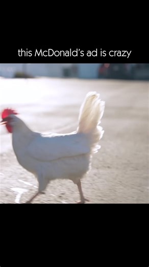 this McDonald’s ad is crazy #funny #fyp #instagram #reels #comedy