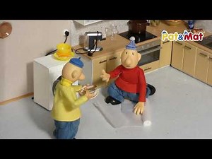 Pat & Mat Making of 3