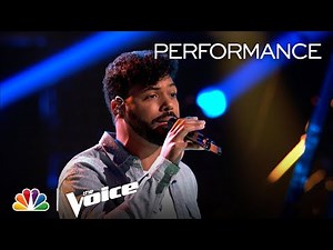 Devix's Last Chance Performance of The Killers' "When You Were Young" | NBC's The Voice 2022