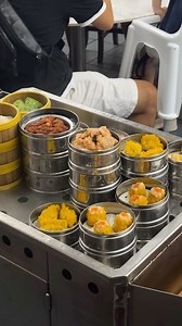 9.4K views · 11K reactions | Dim Sum at Night 寧𥳐 Just look at my mum’s glance & you’ll know if it’s any good! 藍 . .  Tai Tong Dimsum | Lebuh Cintra Georgetown ⏰ 6:30 ~ 1:30 | 6:00 ~ 9:00 ️ Monday Closed | foodie_feeder | Facebook