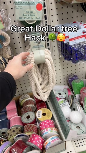 Genius dollar three hack🌳🥰❤️#dollartree#dollartreediy#dollartreehaul#d ollartreehacks#dollartreecrafts | Missvickytips