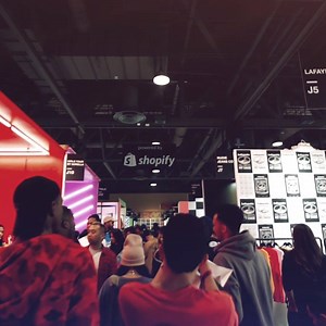Thanks to everyone who checked us out at ComplexCon. In case you missed it, here's a look at what went down👇 ￼ | Shopify