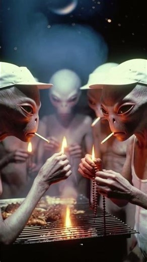 aliens #scary #alienremix #horror #halloween #aliengang #creepy #ghost #findthealien #aliendevillier