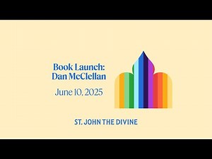 Book Launch, Dan McClellan - 10 June 2025