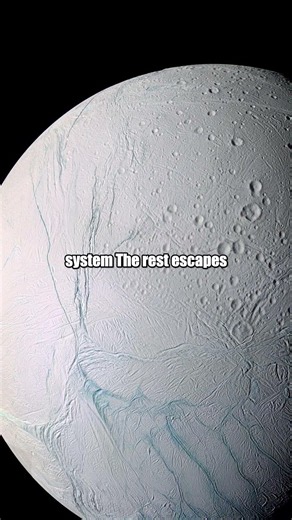 This Moon Shoots Its Ocean Into Space